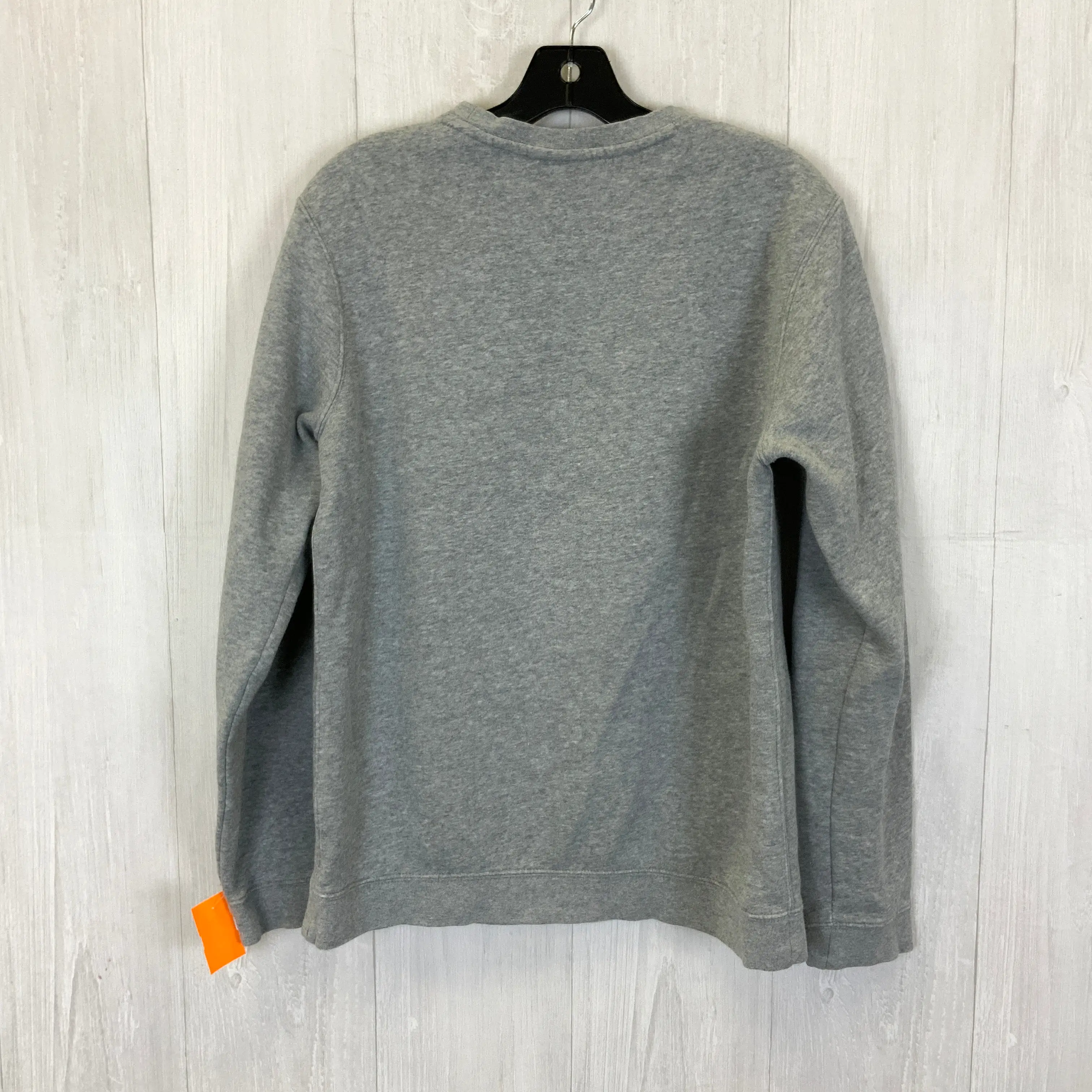 Sweatshirt Crewneck By Nike Apparel  Size: M