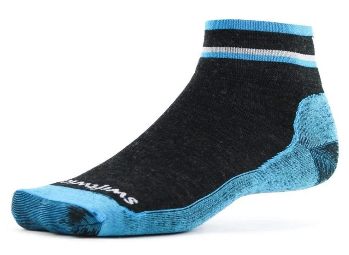 Swiftwick Pursuit Hike Four, Ultralight Cushion