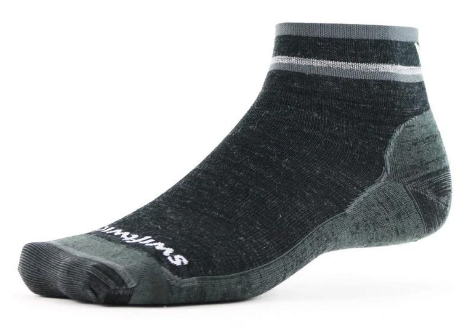 Swiftwick Pursuit Hike Four, Ultralight Cushion