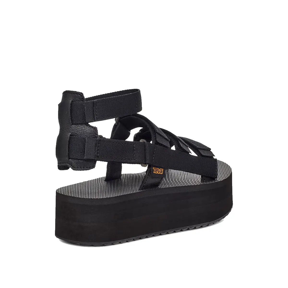 Teva Flatform Mevia Black   