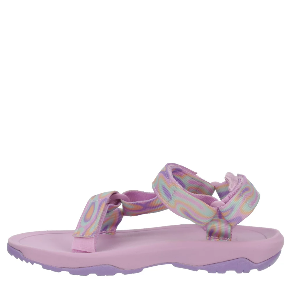 TEVA  GIRLS LITTLE KID HURRICANE XLT 2 OUTDOOR SANDAL