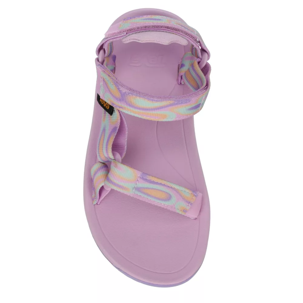 TEVA  GIRLS LITTLE KID HURRICANE XLT 2 OUTDOOR SANDAL