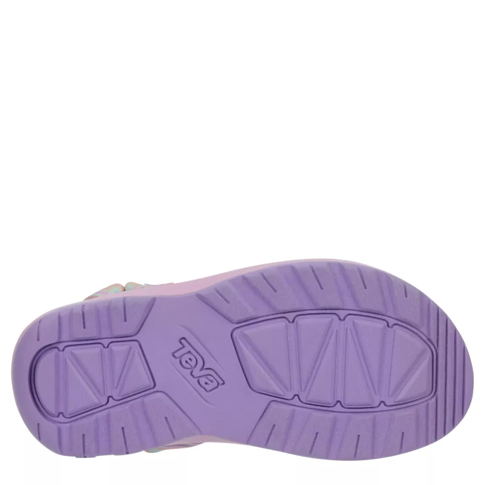 TEVA  GIRLS LITTLE KID HURRICANE XLT 2 OUTDOOR SANDAL