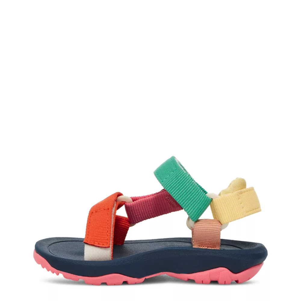 TEVA  GIRLS TODDLER HURRICANE XLT 2 OUTDOOR SANDAL