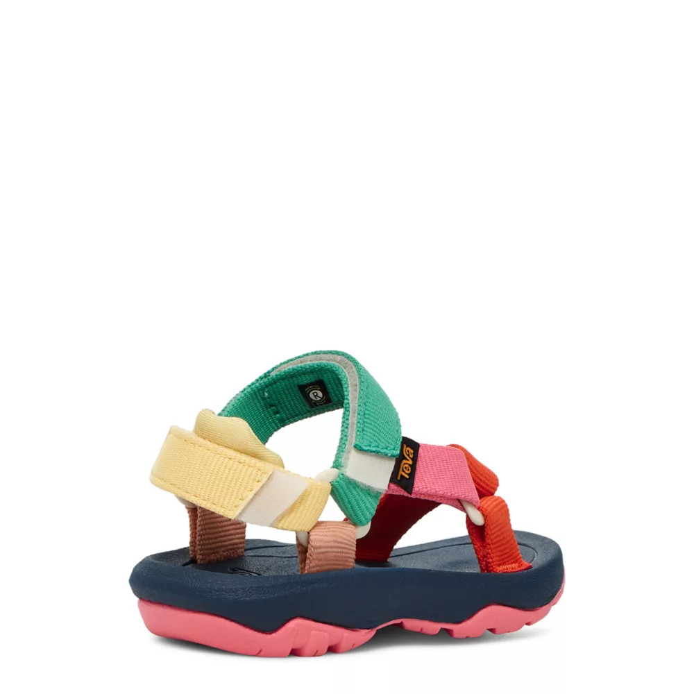 TEVA  GIRLS TODDLER HURRICANE XLT 2 OUTDOOR SANDAL