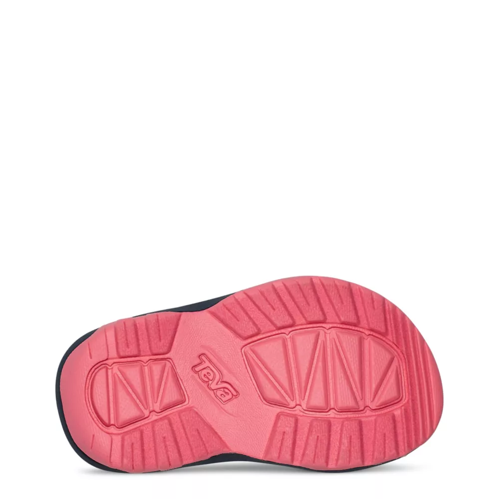 TEVA  GIRLS TODDLER HURRICANE XLT 2 OUTDOOR SANDAL