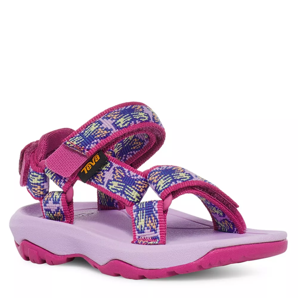 TEVA  GIRLS TODDLER HURRICANE XLT2 OUTDOOR SANDAL