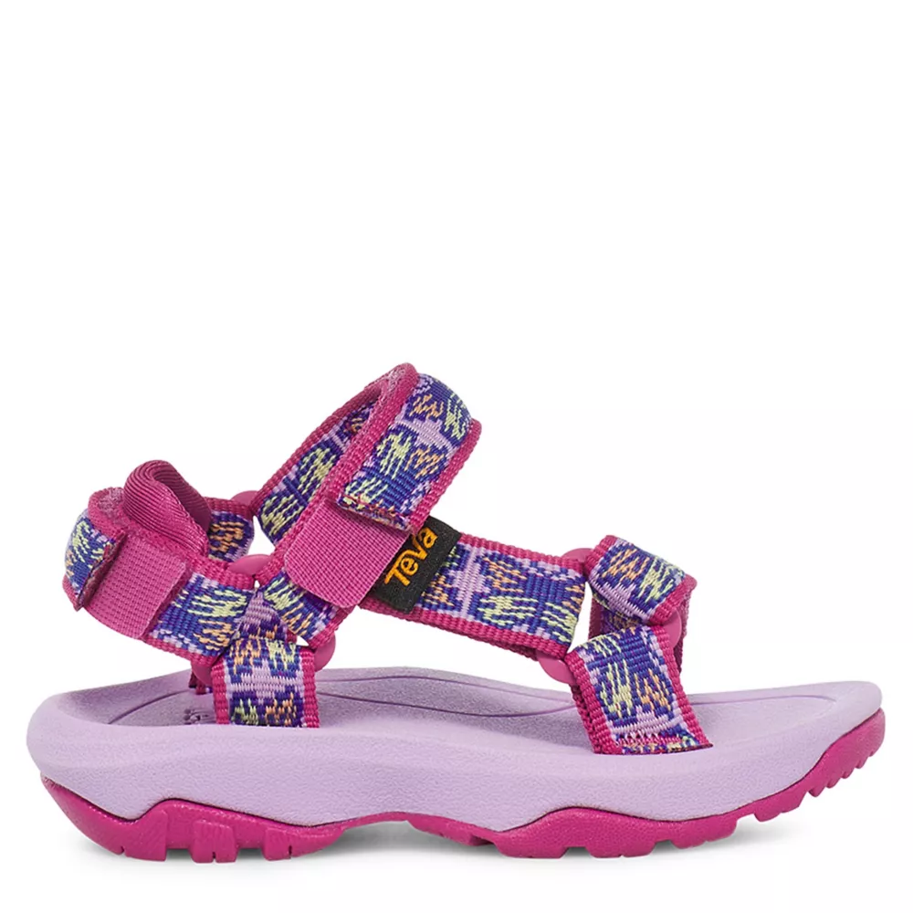 TEVA  GIRLS TODDLER HURRICANE XLT2 OUTDOOR SANDAL