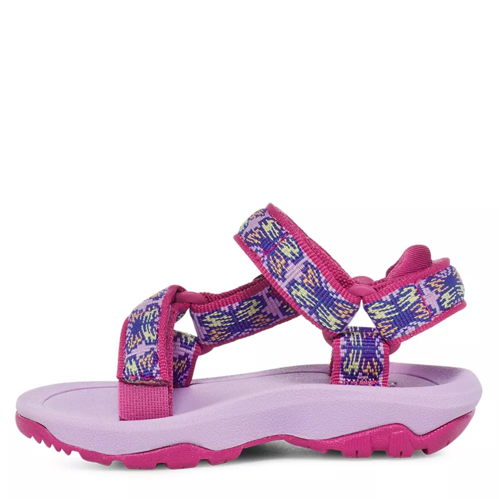 TEVA  GIRLS TODDLER HURRICANE XLT2 OUTDOOR SANDAL