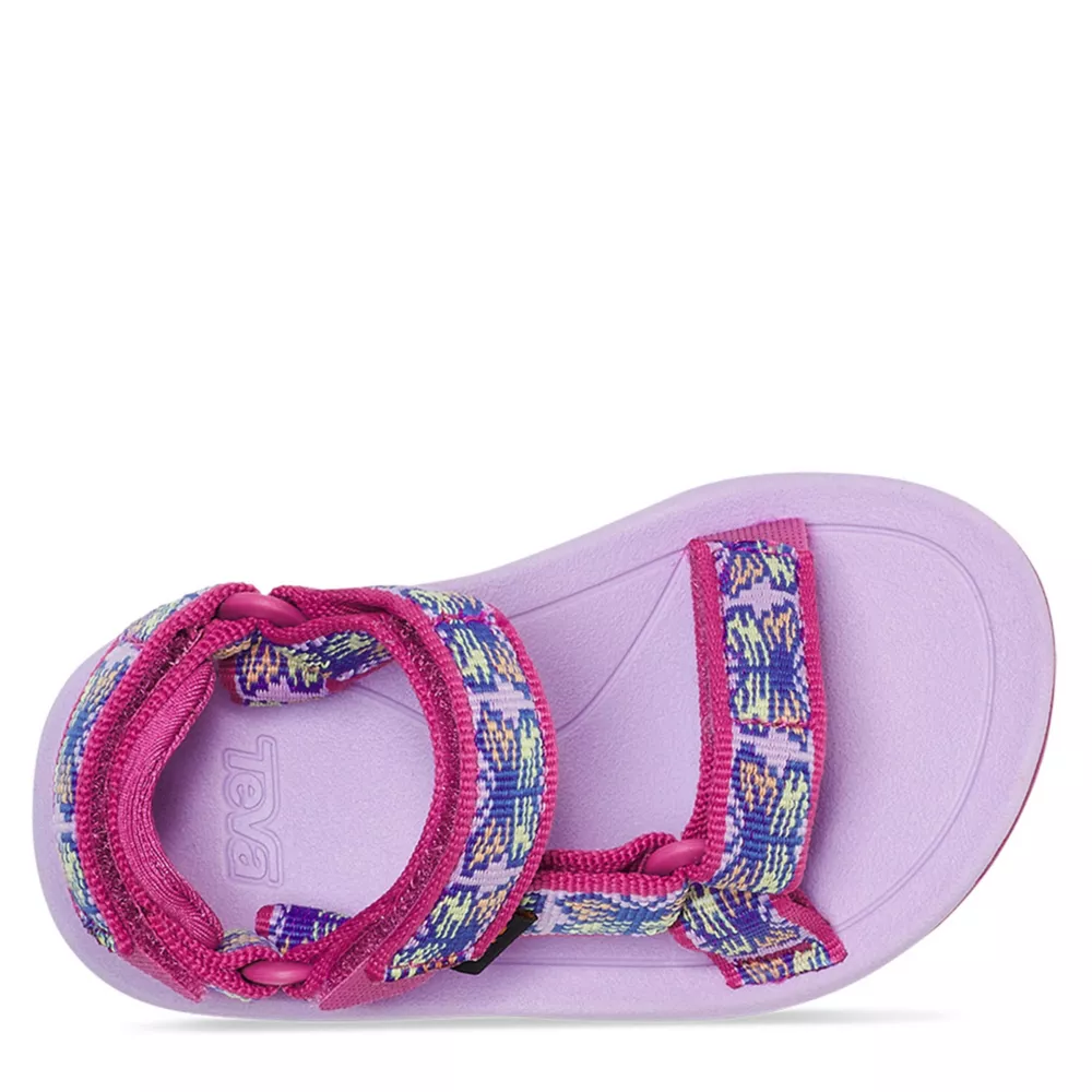 TEVA  GIRLS TODDLER HURRICANE XLT2 OUTDOOR SANDAL