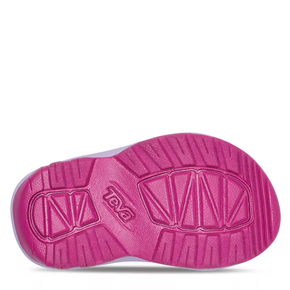 TEVA  GIRLS TODDLER HURRICANE XLT2 OUTDOOR SANDAL