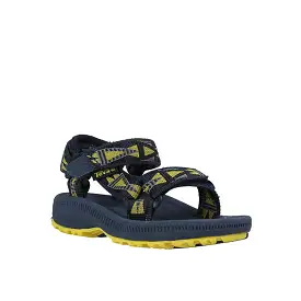   TEVA Hurricane 2 Mosaic Navy Yellow