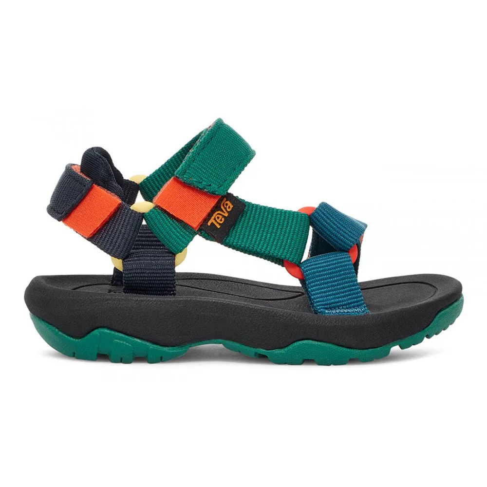 Teva Hurricane XLT 2 Toddler Blue Coral Multi