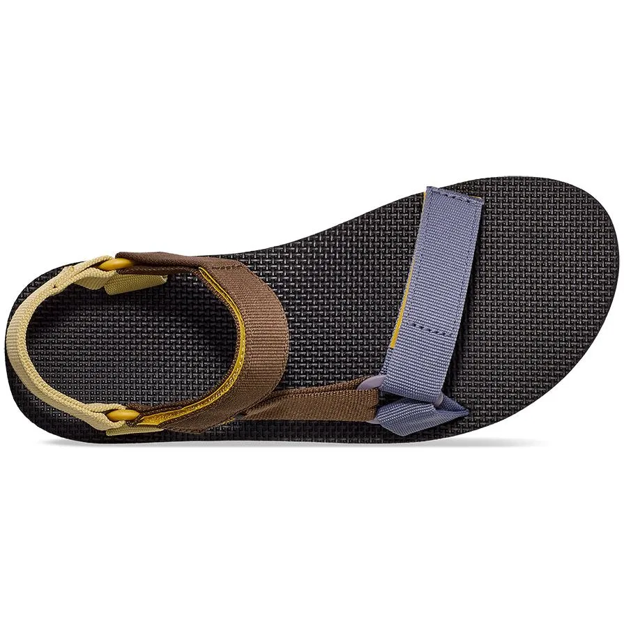 Teva Men's Original Universal Sandal in Cultivate Olive Multi