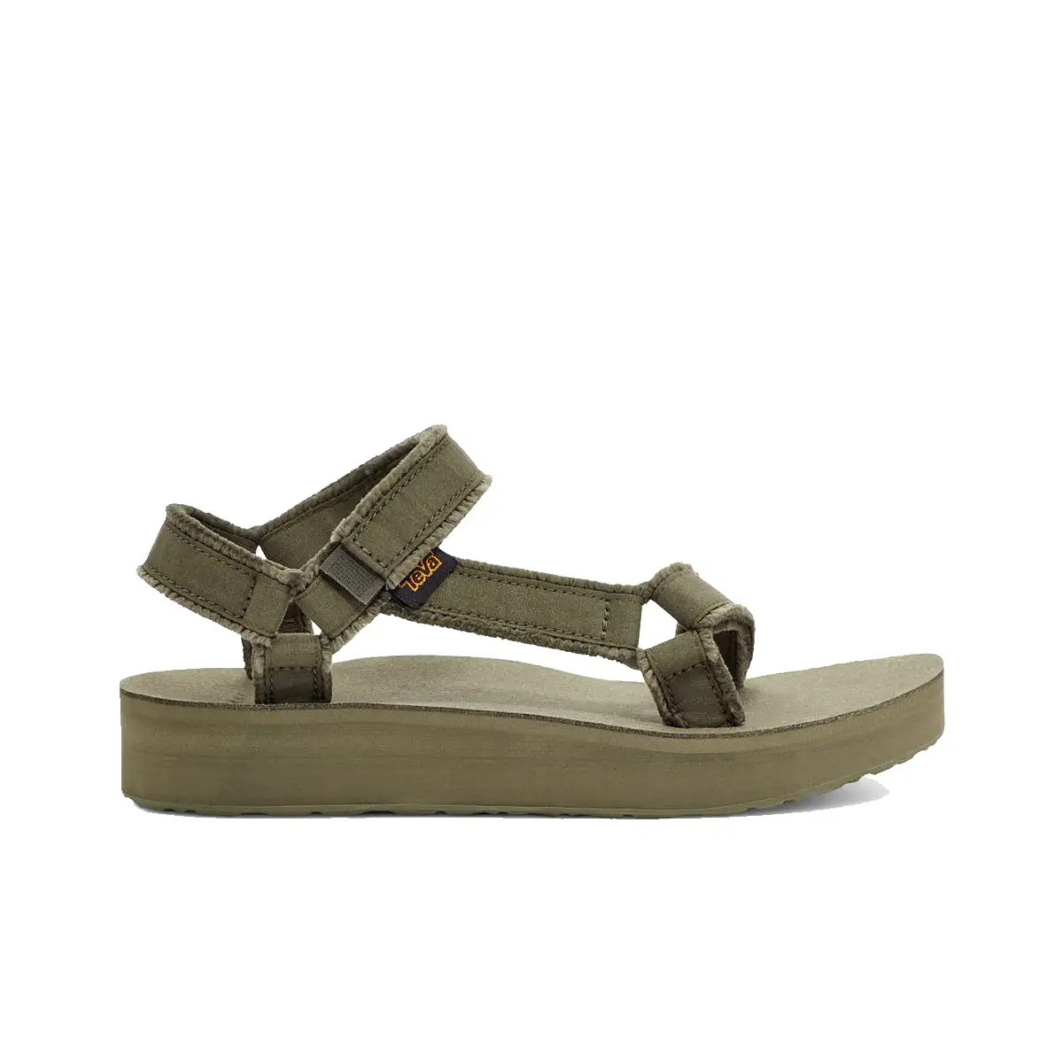 Teva Midform Universal Canvas Olive  