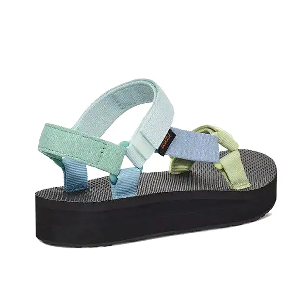   TEVA  Midform Universal Light Green Multi