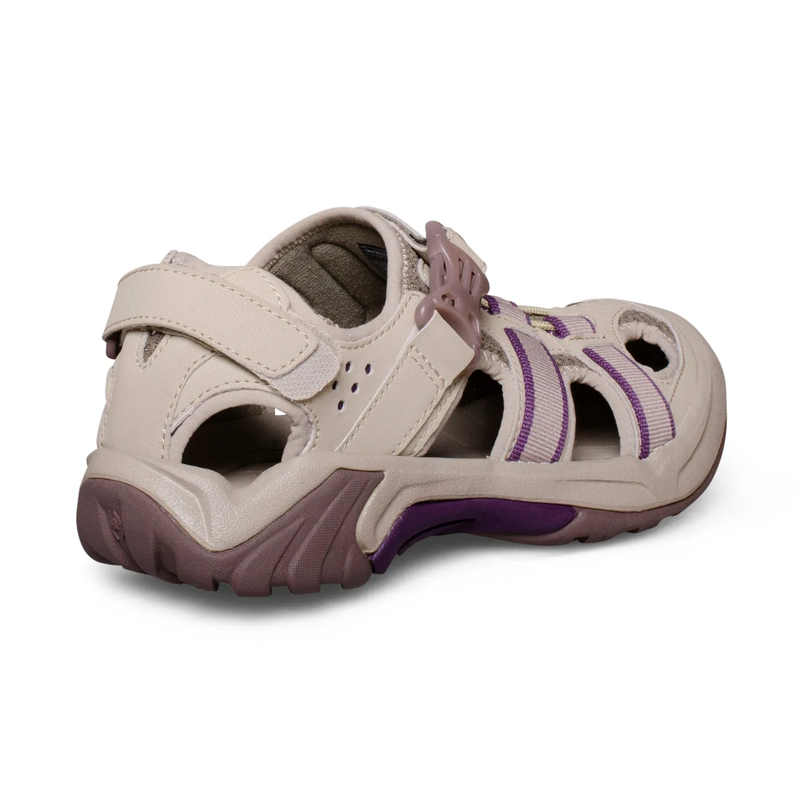 Teva Omnium Plaza Taupe Sandals - Women's