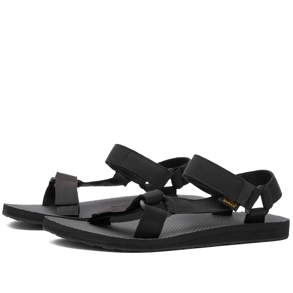 Teva Original Universal CanvasBlack