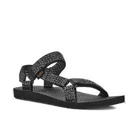 Teva Original Universal Etching Black   