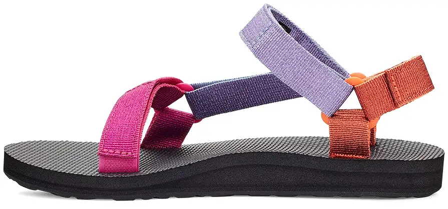 Teva Original Universal Metallic Pink Multi  