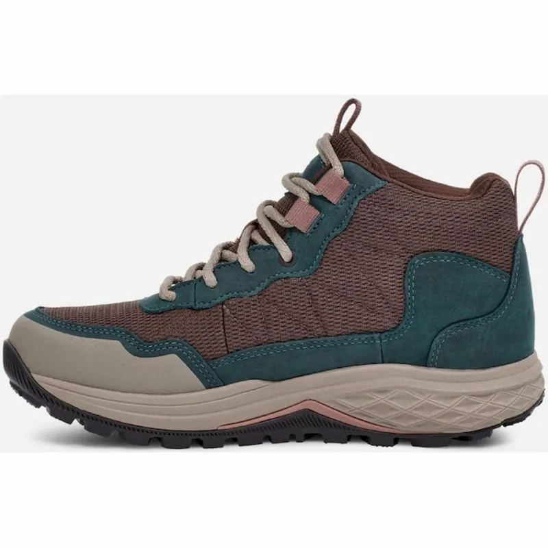 Teva  Ridgeview Mid Rp - Scarponi da trekking - Donna