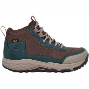 Teva  Ridgeview Mid Rp - Scarponi da trekking - Donna