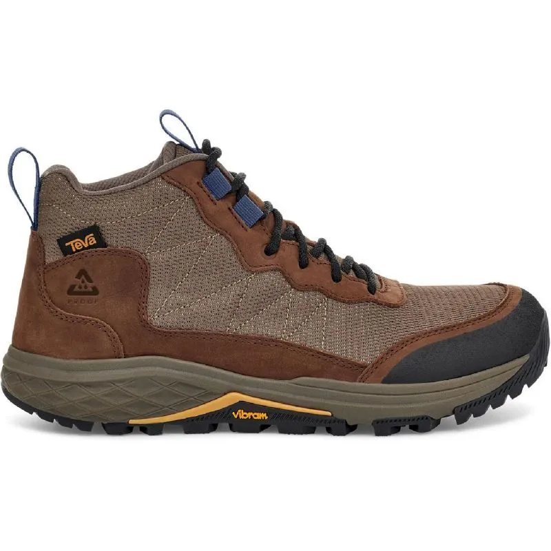 Teva  Ridgeview Mid Rp - Scarponi da trekking - Uomo