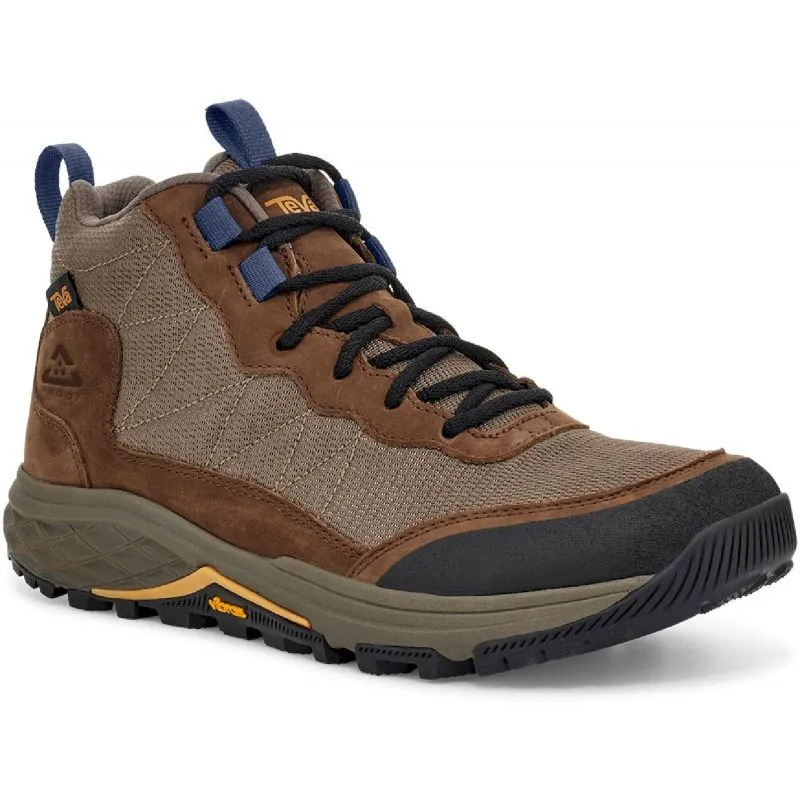 Teva  Ridgeview Mid Rp - Scarponi da trekking - Uomo