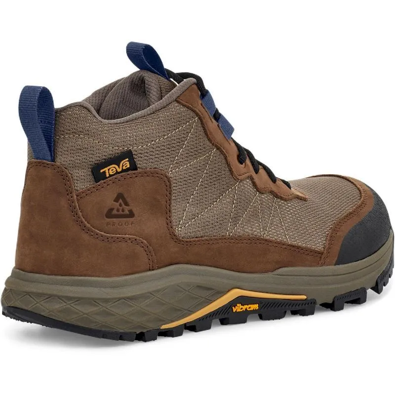 Teva  Ridgeview Mid Rp - Scarponi da trekking - Uomo