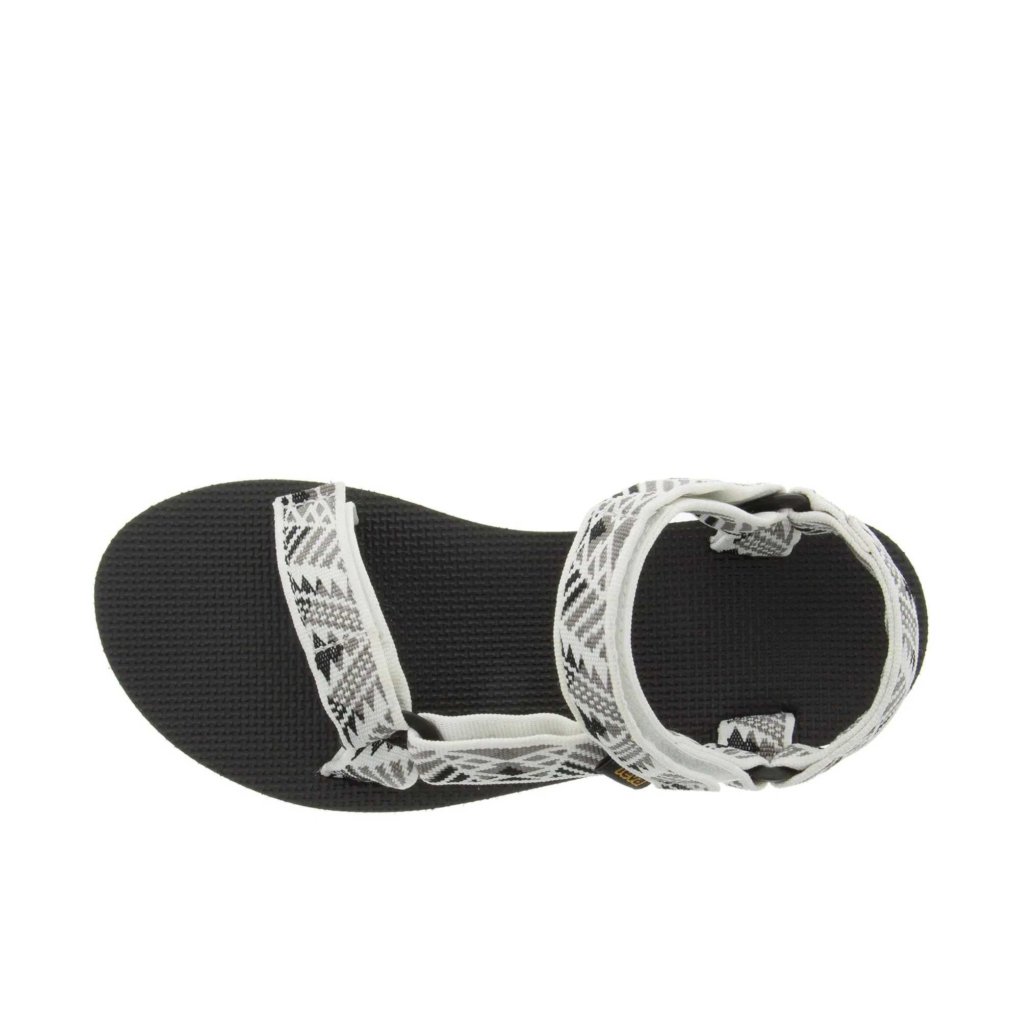 Teva Womens Original Universal Boomerang White Grey