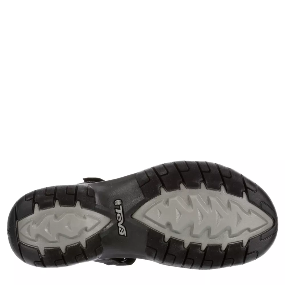 TEVA  WOMENS VERRA OUTDOOR SANDAL