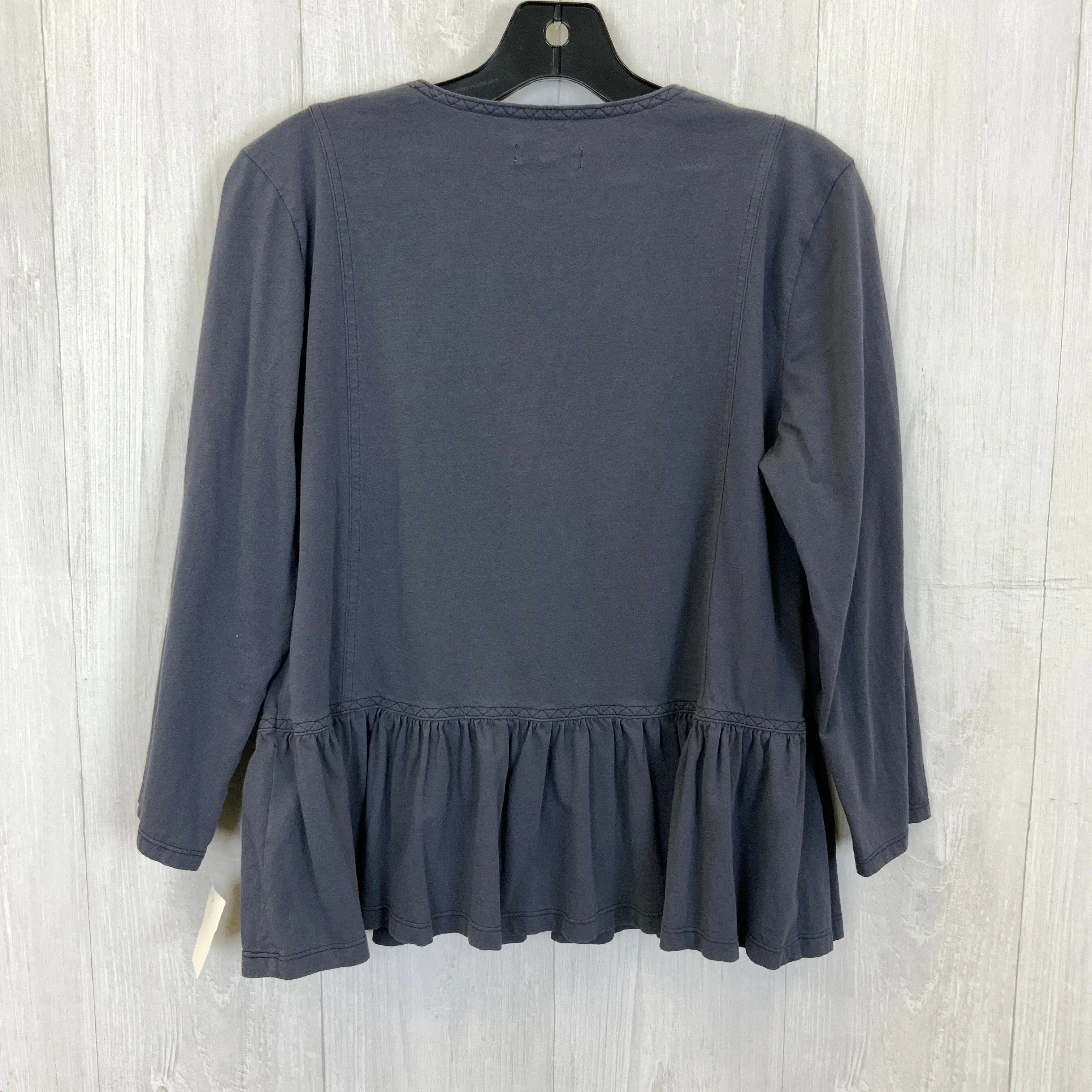 Top 3/4 Sleeve Basic By Madewell  Size: M