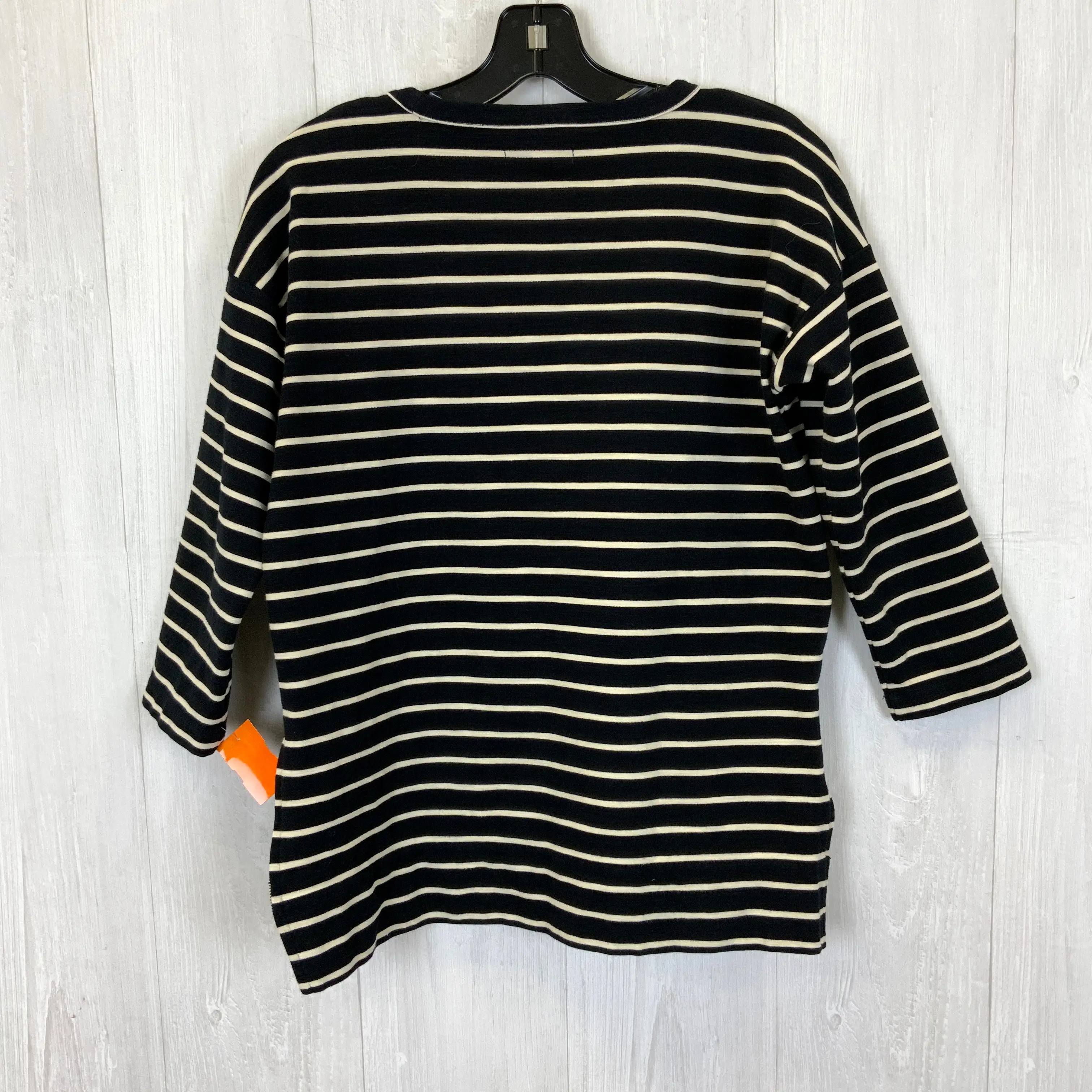 Top 3/4 Sleeve Basic By Madewell  Size: S