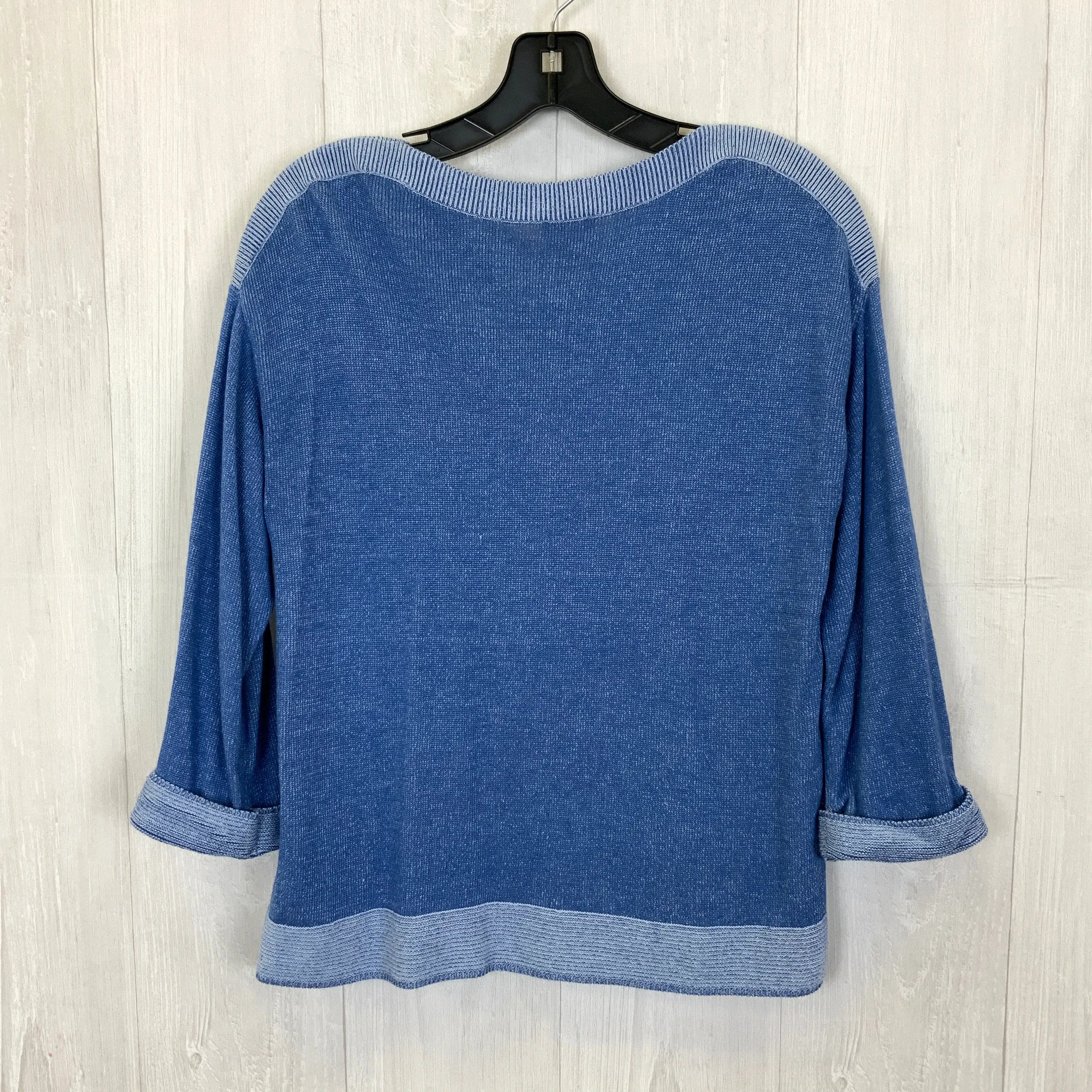 Top 3/4 Sleeve By Chicos  Size: M