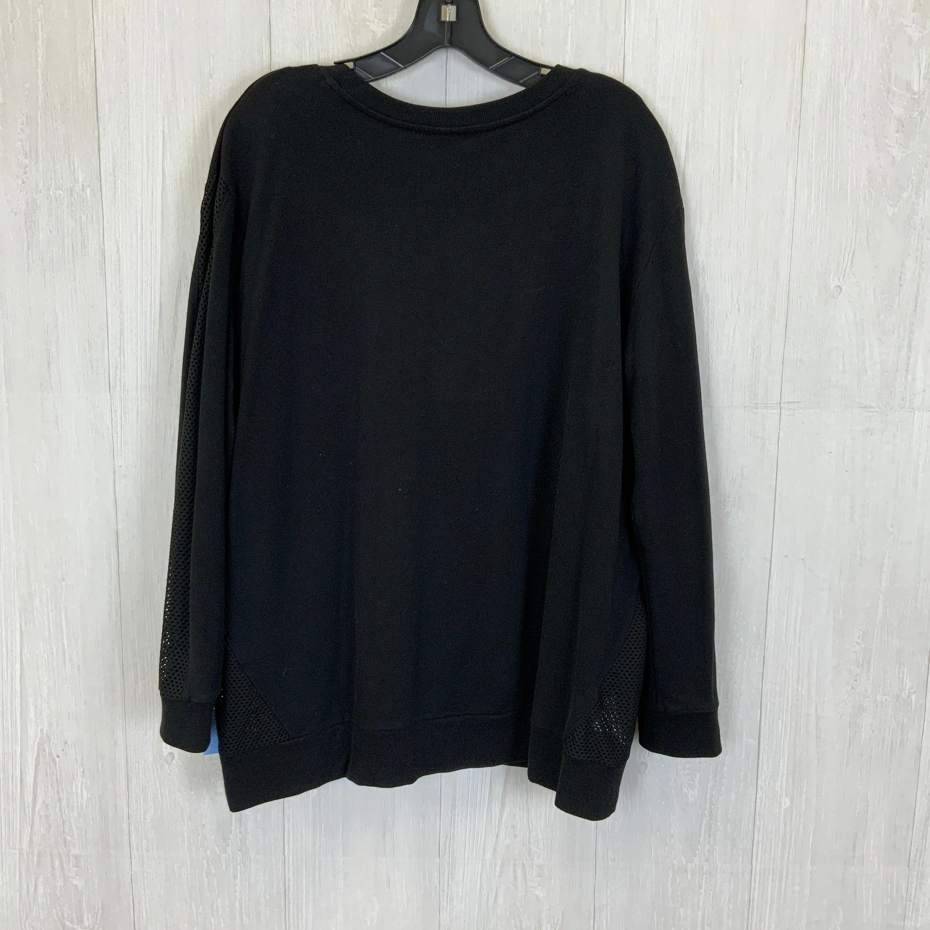 Top Long Sleeve Basic By Chicos  Size: L