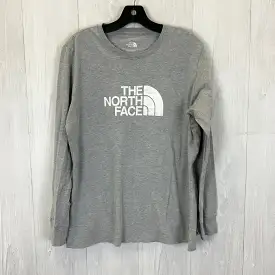 Top Long Sleeve Basic By North Face  Size: Xl