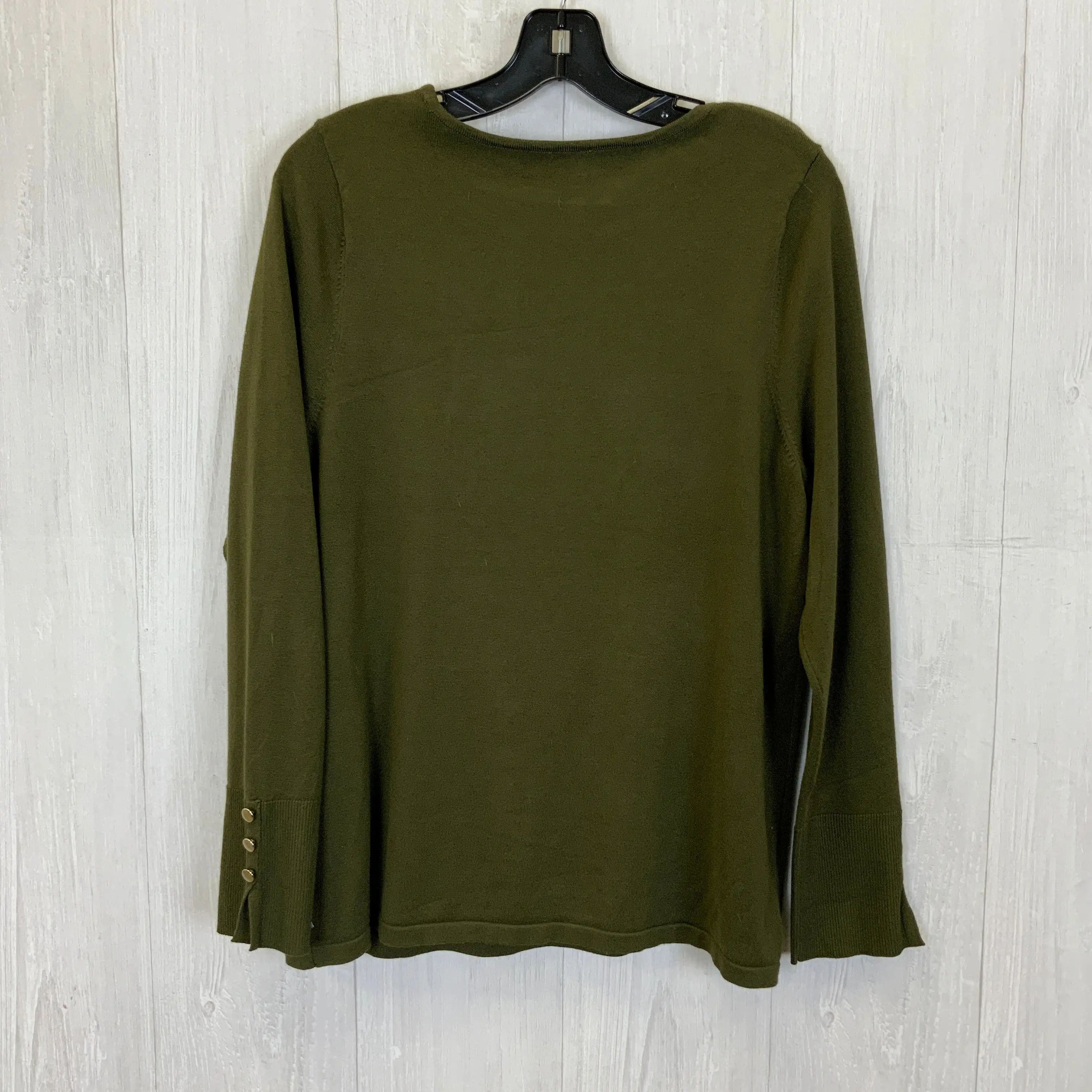 Top Long Sleeve By Chicos  Size: L