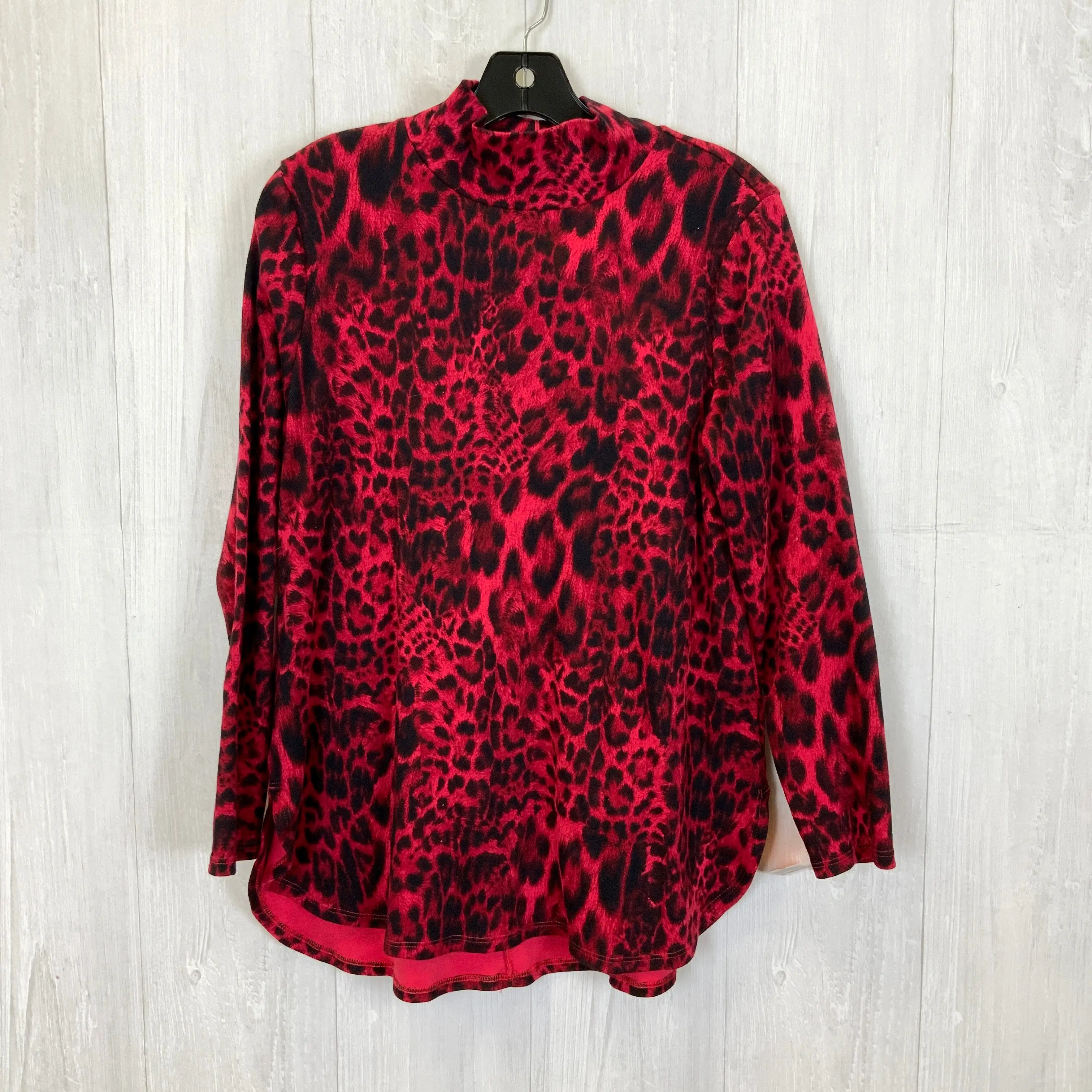 Top Long Sleeve By Chicos  Size: M