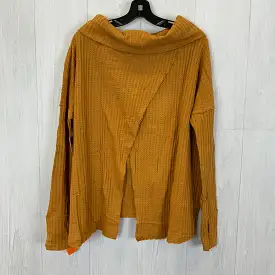 Top Long Sleeve By Free People  Size: M