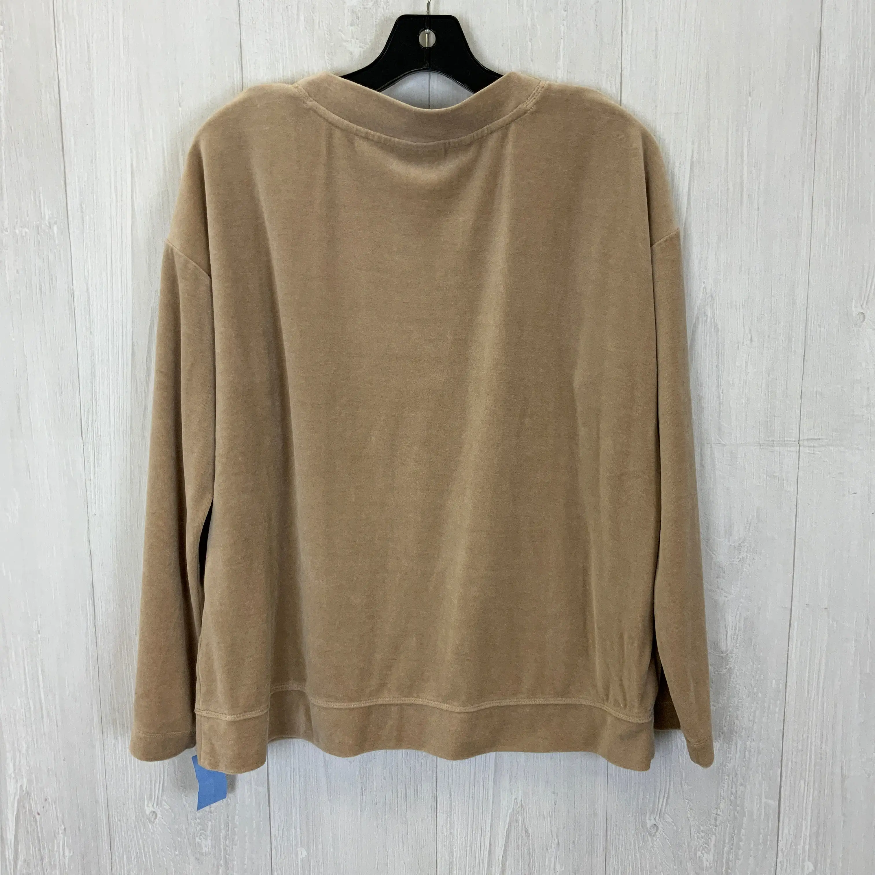 Top Long Sleeve By J Jill  Size: M