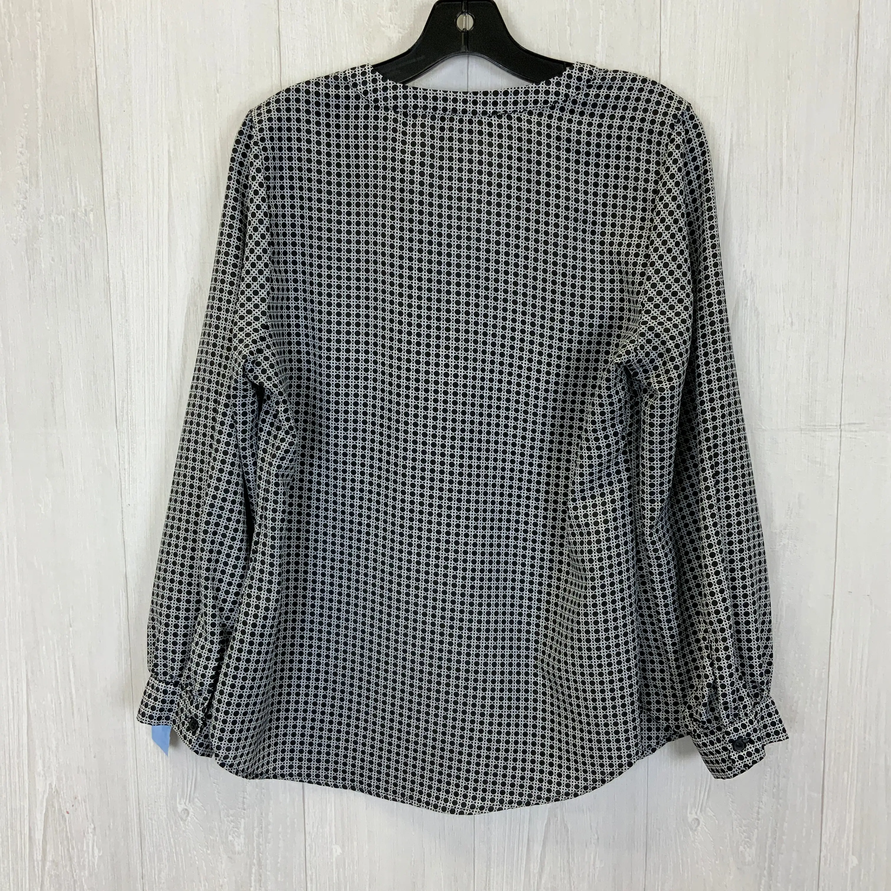 Top Long Sleeve By Kenar  Size: M