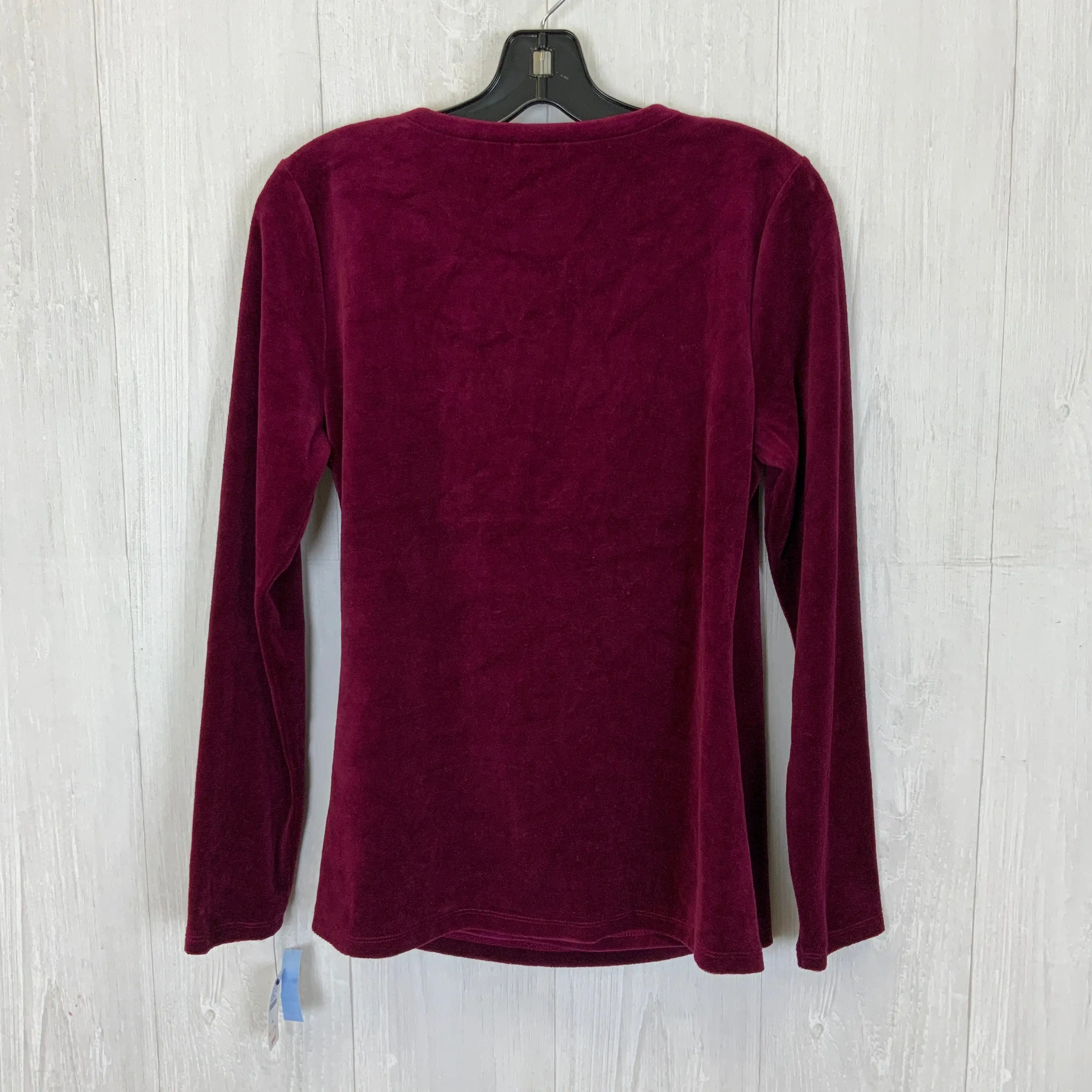 Top Long Sleeve By Talbots  Size: M