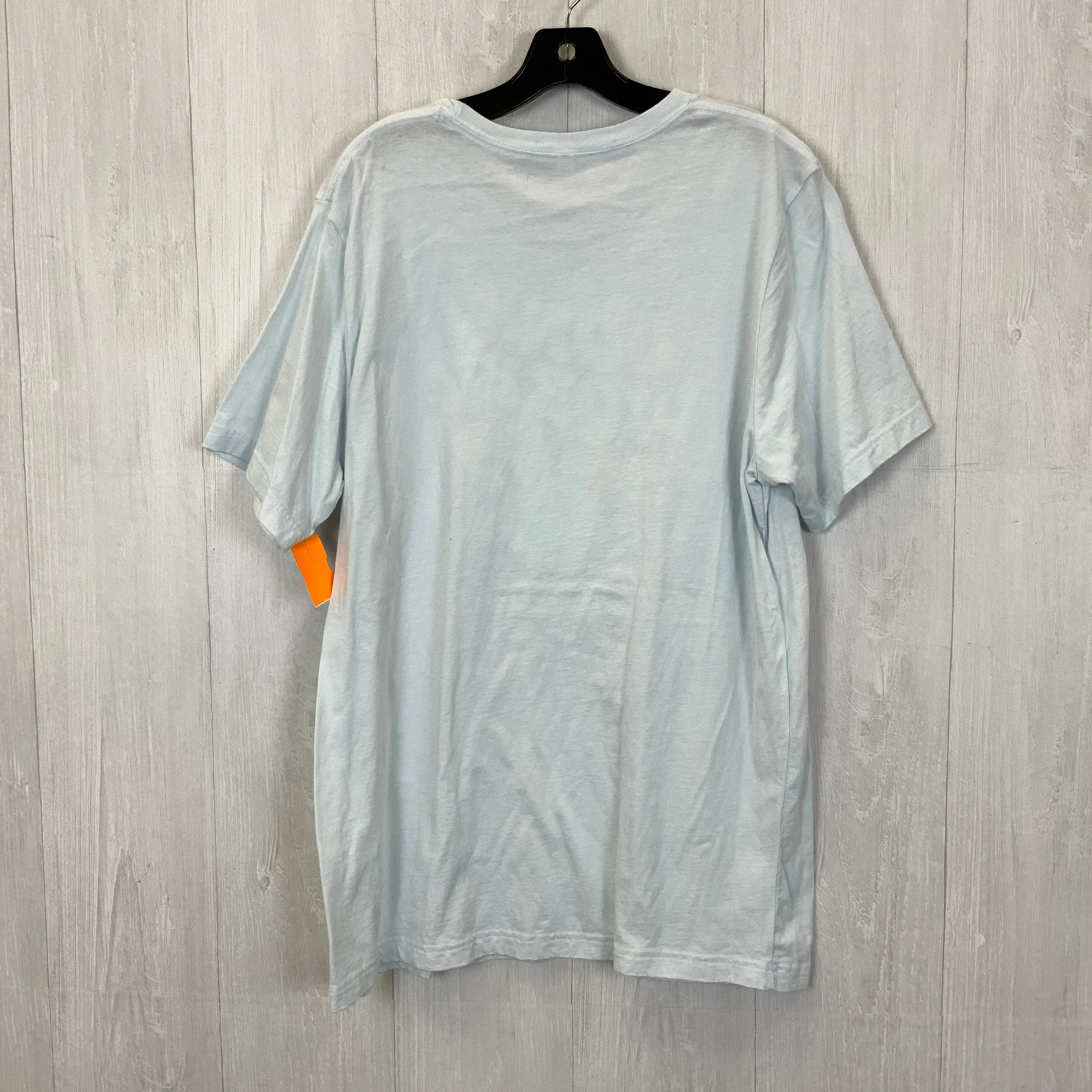 Top Short Sleeve Basic By Canvasback  Size: Xl