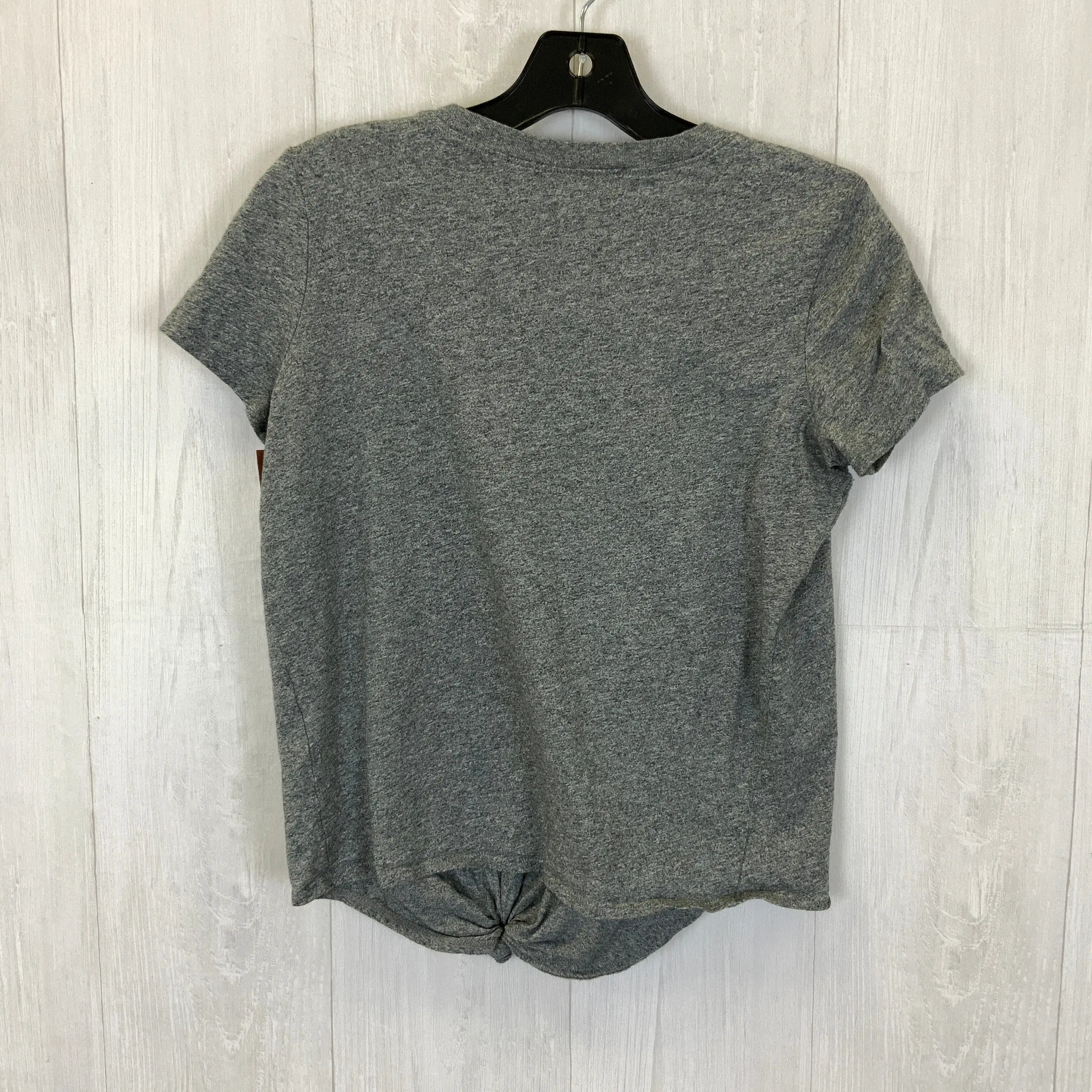 Top Short Sleeve Basic By Madewell  Size: Xs