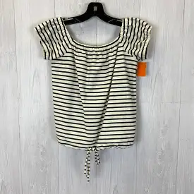 Top Short Sleeve By Madewell  Size: S