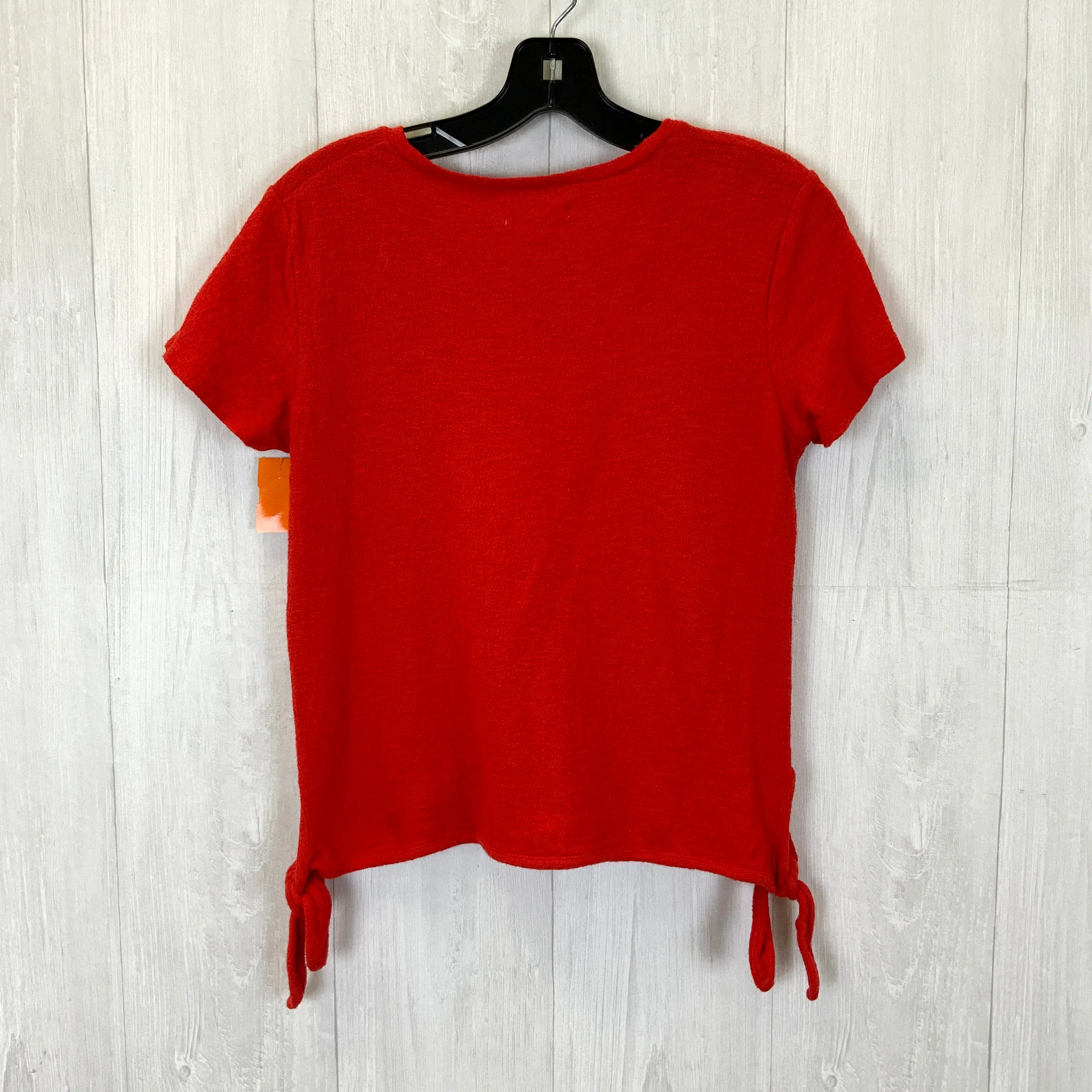 Top Short Sleeve By Madewell  Size: Xs