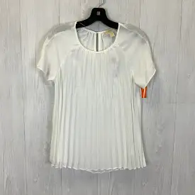 Top Short Sleeve By Michael By Michael Kors  Size: Xs