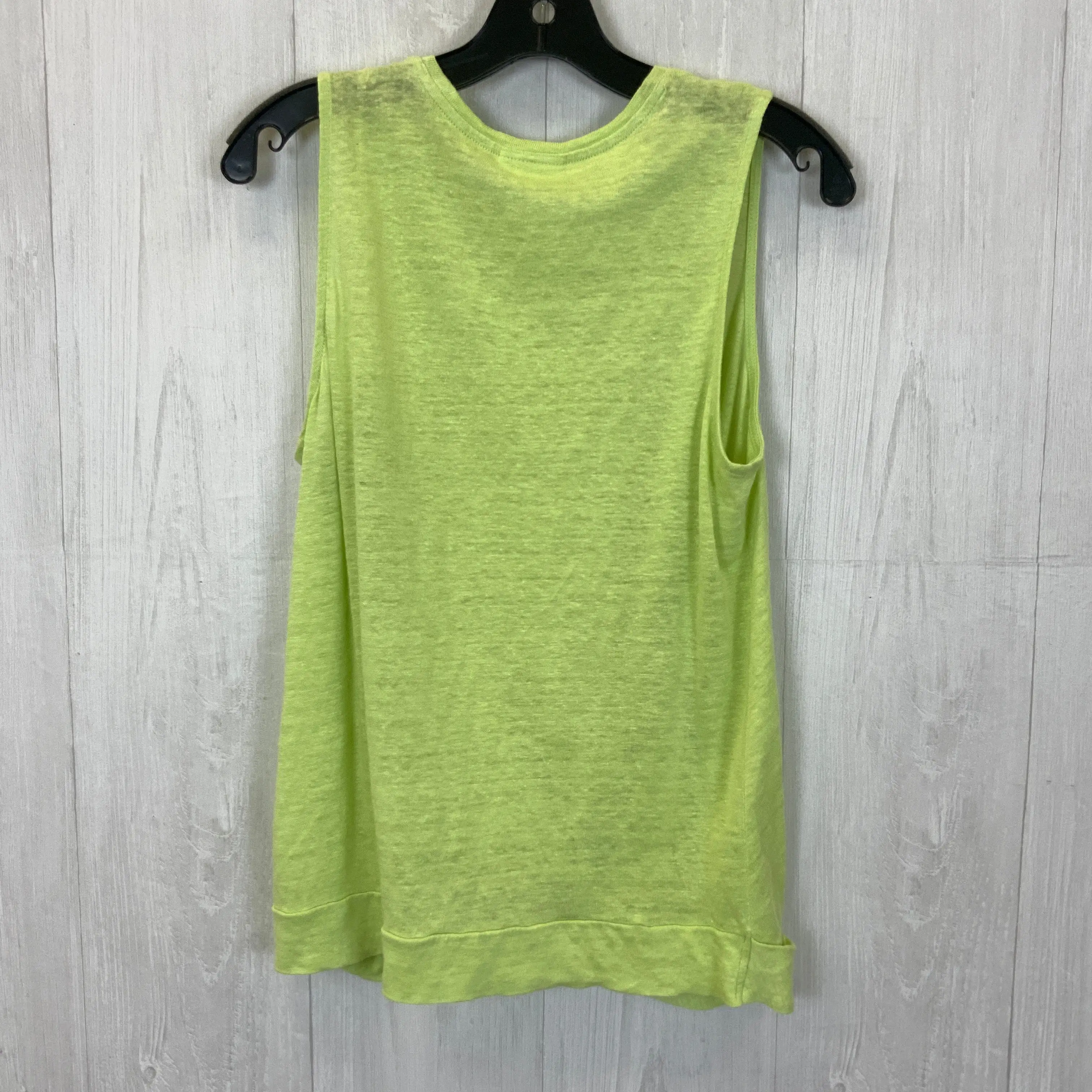 Top Sleeveless Basic By J Jill  Size: M