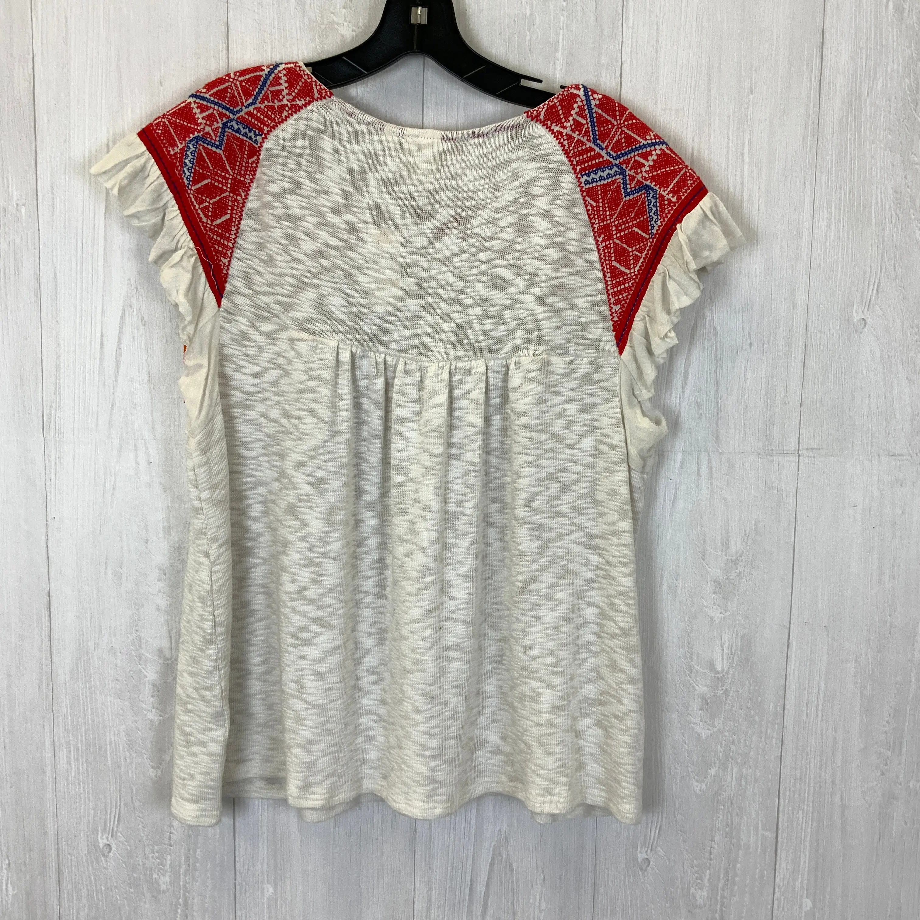 Top Sleeveless By Anthropologie  Size: L