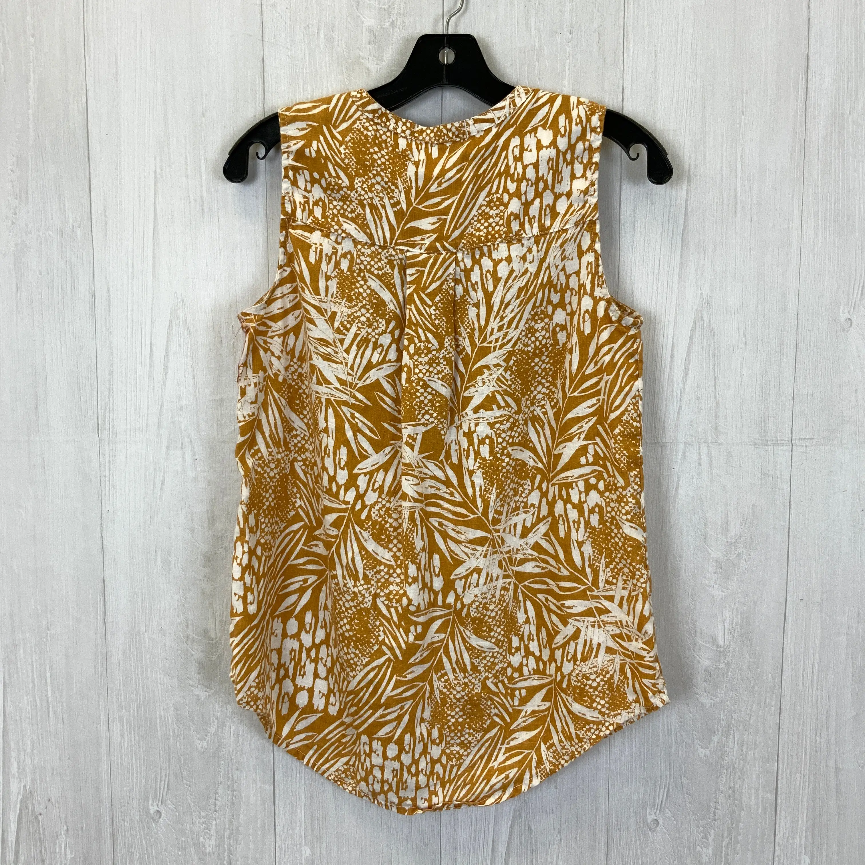 Top Sleeveless By Christian Siriano  Size: S